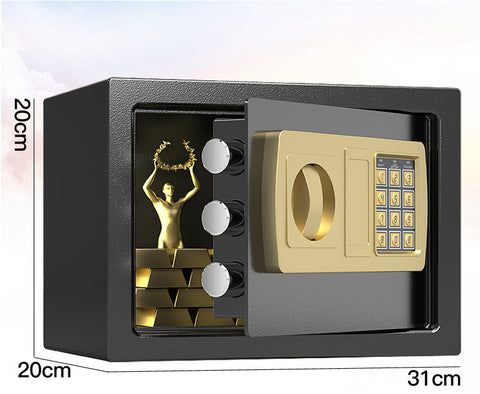 Safe Household In-Wall Small Mini Safe M3330887