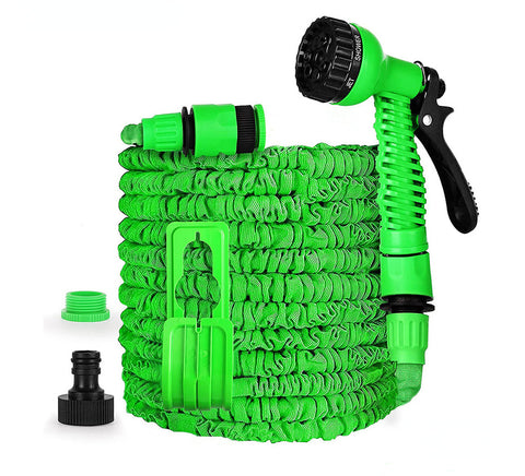 Telescopic garden water house, watering household watering high-pressure car wash water gun artifact m3331151