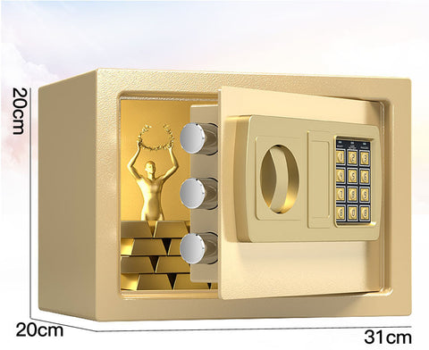 Safe Household In-Wall Small Mini Safe M3330887