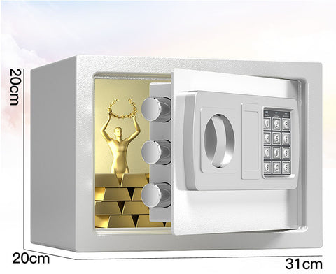 Safe Household In-Wall Small Mini Safe M3330887