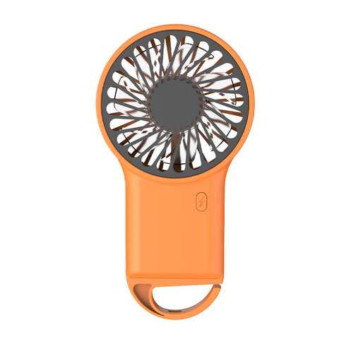 Handheld foldable desktop USB charging small fan m3330717