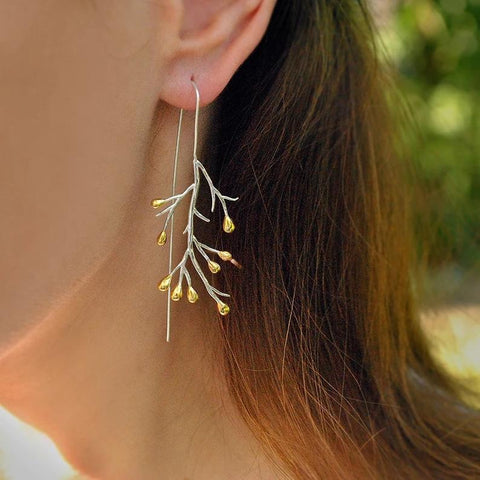 Branch earrings m3331094