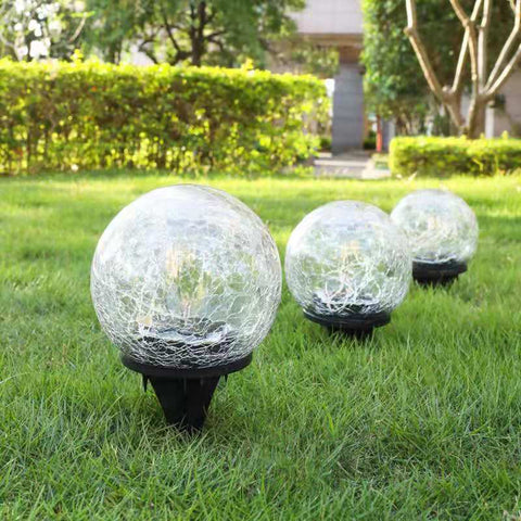 Explosion crack courtyard lamp outdoor waterproof crack buried lamp m3331190