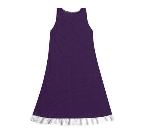 Sleeveless pocket vest dress m300967