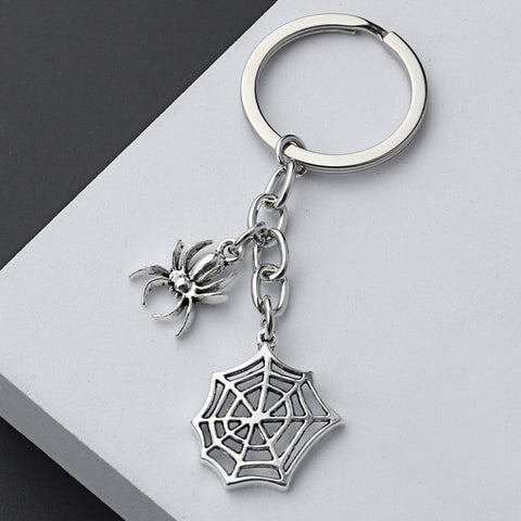 Animal Spider Keychain Pendant M3331033