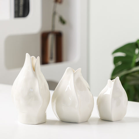 Petit vase en céramique chambre m3331016 