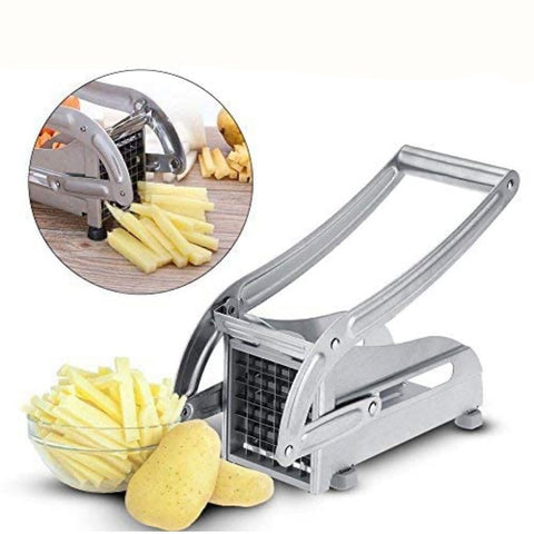 Potato Slider Stainless steel household manual potato slicer m3331163