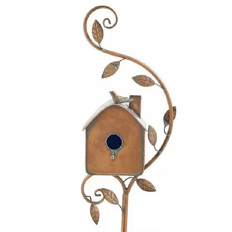 Bird&'s nest courtyard decoration outdoor bird house garden ornaments m3331012