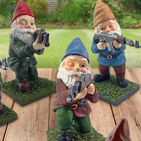 Dwarf ornament doll m3330992