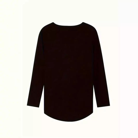 Autumn and winter hot-selling V-neck bottoming women's T-shirt long-sleeved m300896