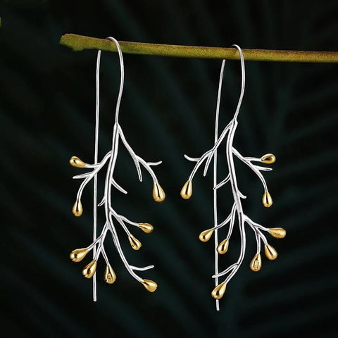 Branch earrings m3331094