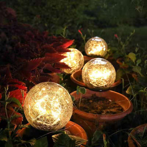 Explosion crack courtyard lamp outdoor waterproof crack buried lamp m3331190