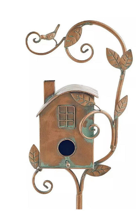 Bird&'s nest courtyard decoration outdoor bird house garden ornaments m3331012