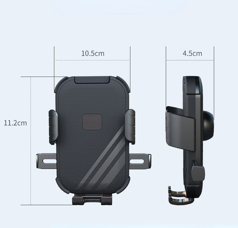 Mobile navigation bracket m3331175