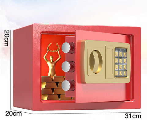 Safe Household In-Wall Small Mini Safe M3330887